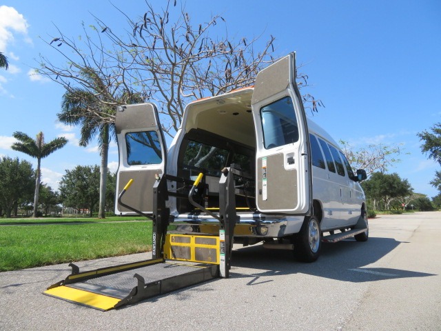 photo of 2014 Ford E-Series Van E-150